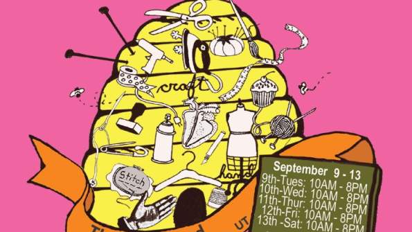 Fall 2025 Beehive Bazaar Handmade Art and Craft Fair