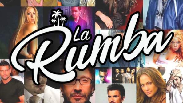 General Cover La Rumba