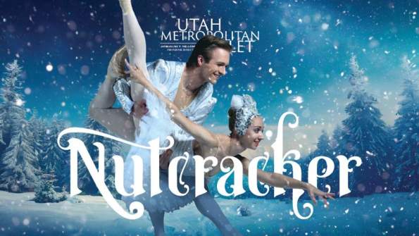 Utah Metropolitan Ballet’s The Nutcracker