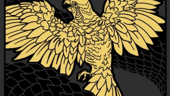 Illustrations from Isles of the Emberdark- Exhibit by Esther Candari