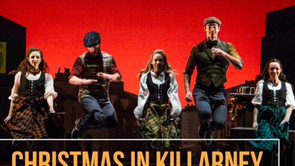 Christmas in Killarney