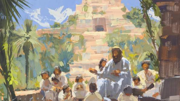 Them Also I Must Bring- Brandon Gonzales