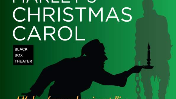 Jacob Marley's Christmas Carol - 2025