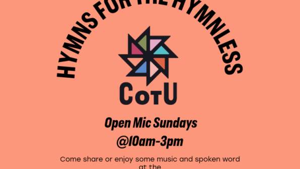 Sunday Open Mic in Payson