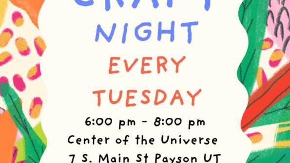 Weekly Craft Night