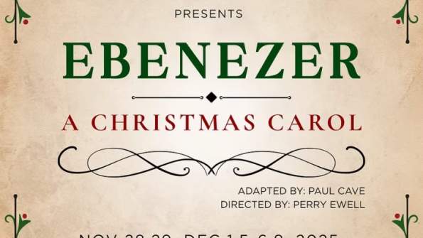 EBENEZER: A Christmas Carol