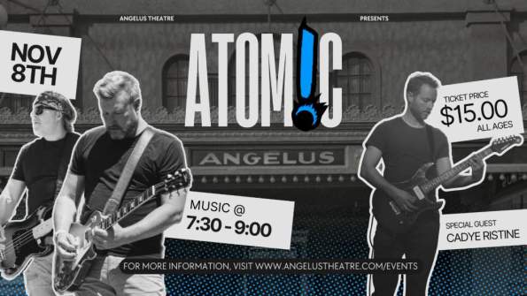 Atomic in Concert