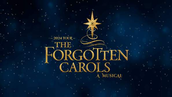 The Forgotten Carols 2025 Tour