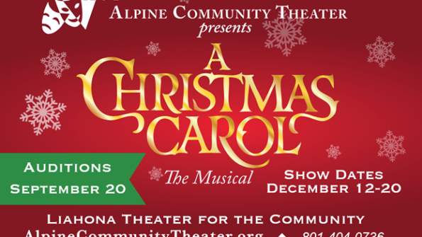 A Christmas Carol: The Musical