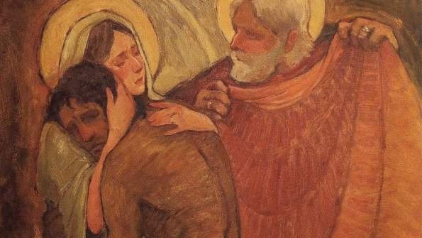 Prodigal Son- Group Exhibit