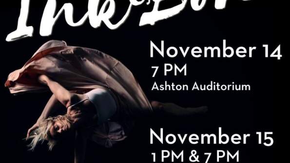 Library Hall Presents: Ink & Bone