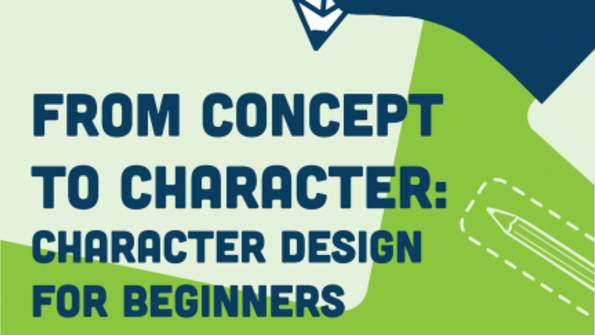 Art Workshop - From Concept to Character: Character Design for Beginners with Elden Brooks