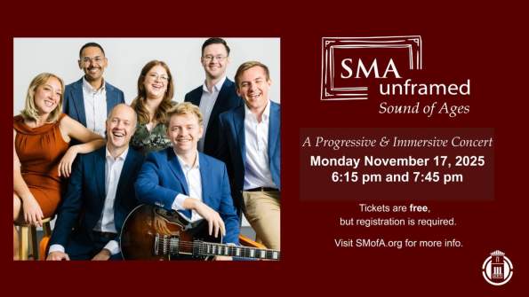 SMA Unframed: Sound of Ages