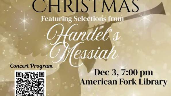 Timpanogos Chorale Christmas Concert