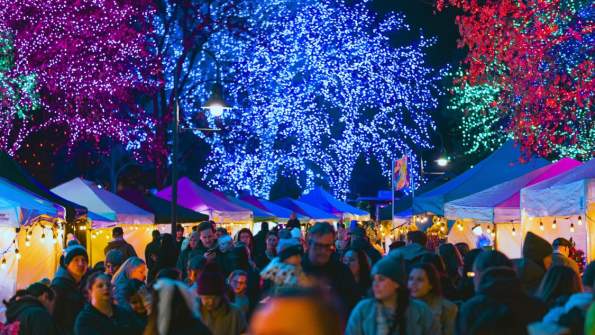 Orem's Lights On 2025