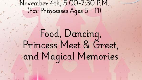 Father/Daughter Princess Night