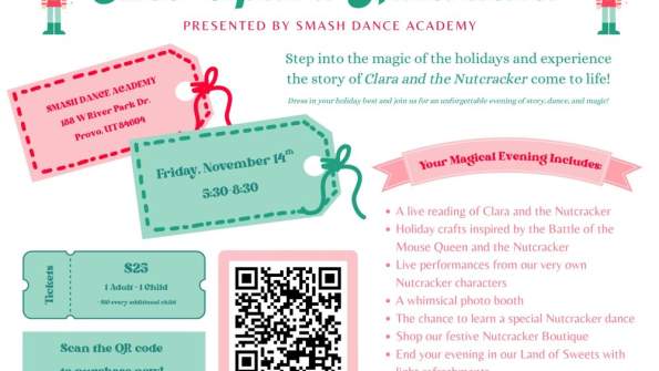 Once Upon a Nutcracker