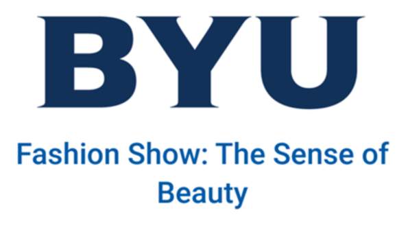 Fashion Show: The Sense of Beauty