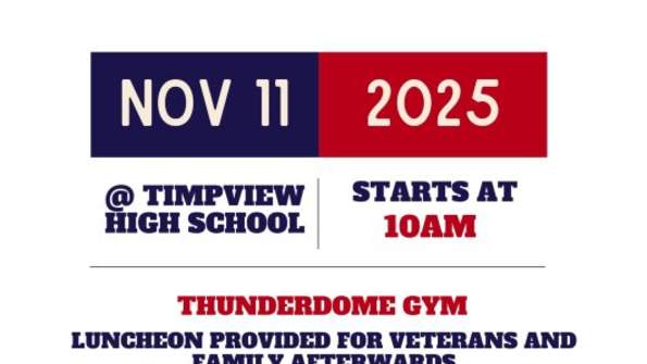 2025 Veterans Day Tribute