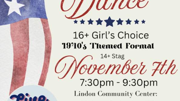 Veterans Day Dance 2025