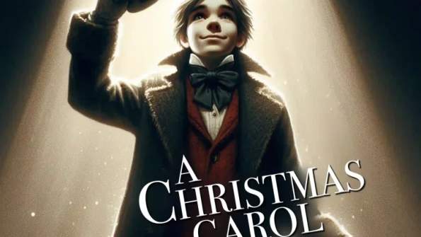 Scrooge: A Christmas Carol Reimagined