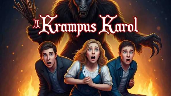 A Krampus Karol 2025