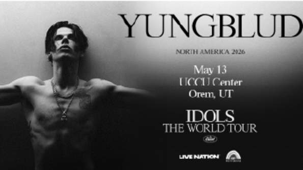 YUNGBLUD: IDOLS The World Tour