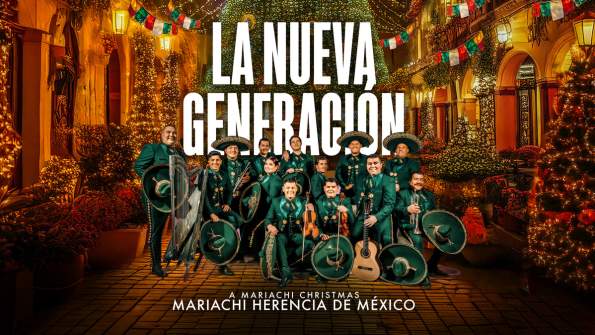 Mariachi de Herencia de Mexico: A Mariachi Christmas