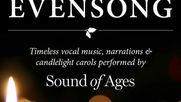 Christmas Evensong with Sound of Ages Choir