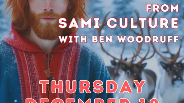 The Origins of Christmas Traditions with Ben Woodruff