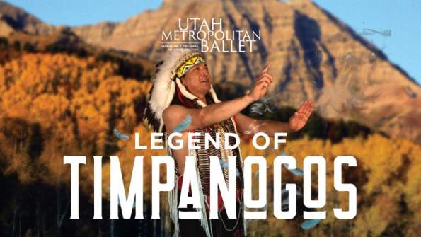 Legend of Timpanogos