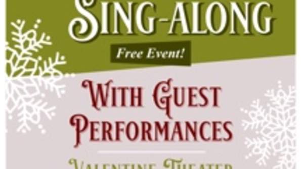 Christmas Sing-Along