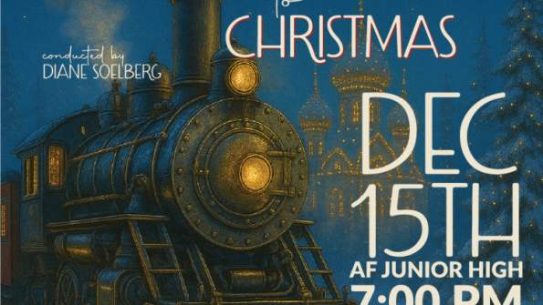 American Fork Symphony Christmas Concert