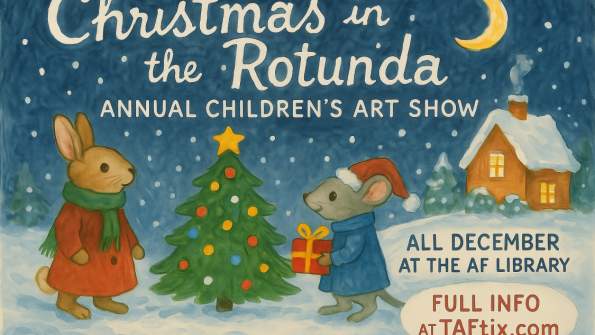 Christmas in the Rotunda