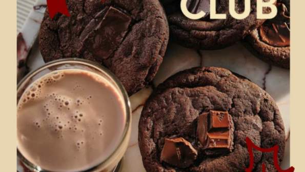 Cookie Club Cookbook & Holiday Cookie Swap with Mallory Oniki