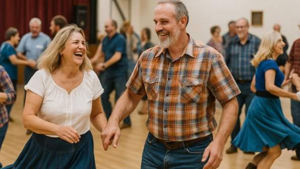 Learn to Square Dance! Beginner Class