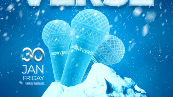 SNOWverse "Sounds of the Underground"