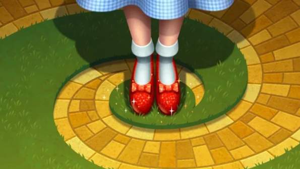 The Wizard of Oz
