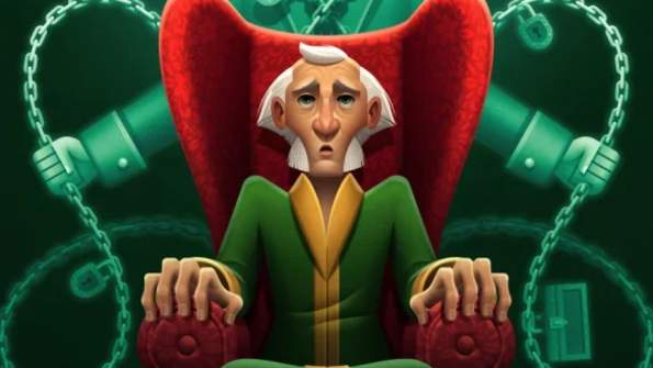 A Christmas Carol 2026 at The Ruth