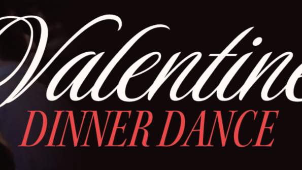 2026 Valentine Dinner Dance at Thanksgiving Point