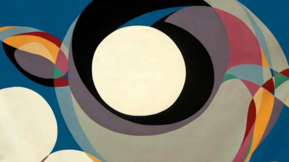 Mimi Chen Ting: Make Movement Visible