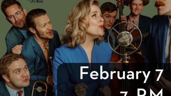 Library Hall Presents: Hot House West