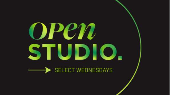 Open Studio 2026