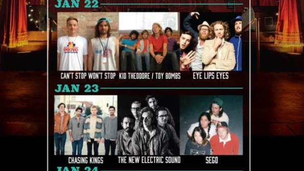 Twenty Year Anniversary Concert Series