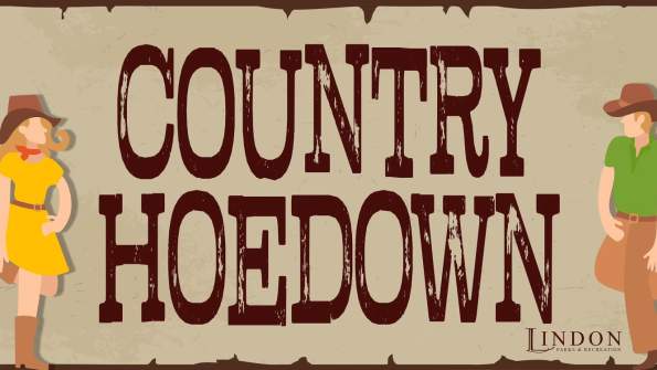 Lindon Country Hoedown