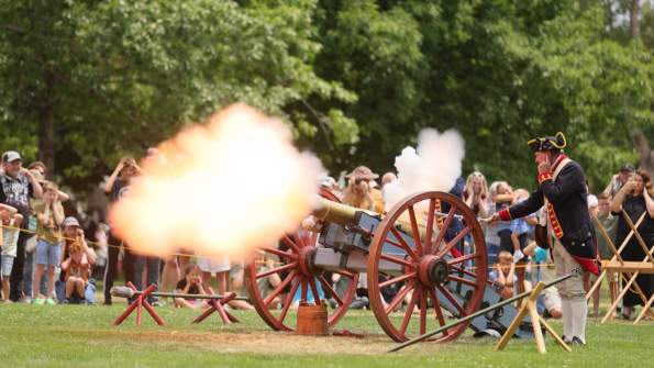 Colonial Heritage Festival