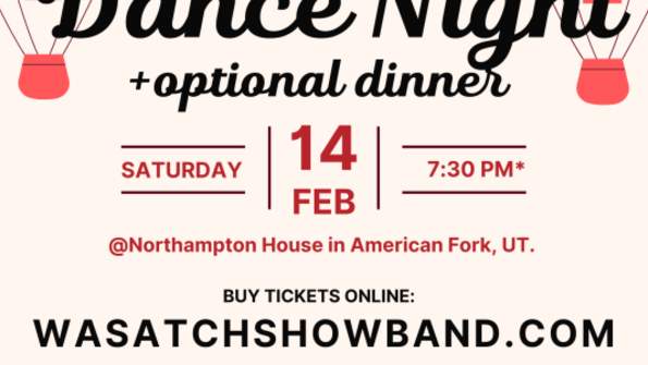 6th Annual Valentine's Dance