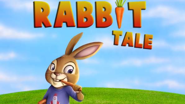 A PETER RABBIT TALE
