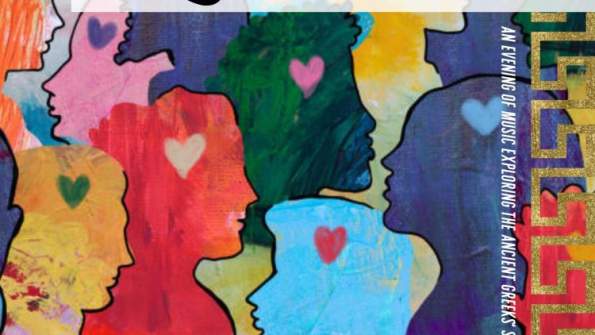 SCERA Chamber Singers present "O LOVE"