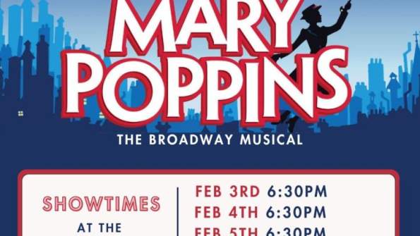 Mary Poppins, the Broadway Musical